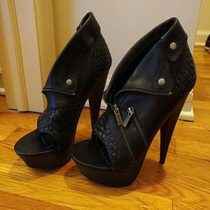 Dolce Vita Women's High Heel Booties